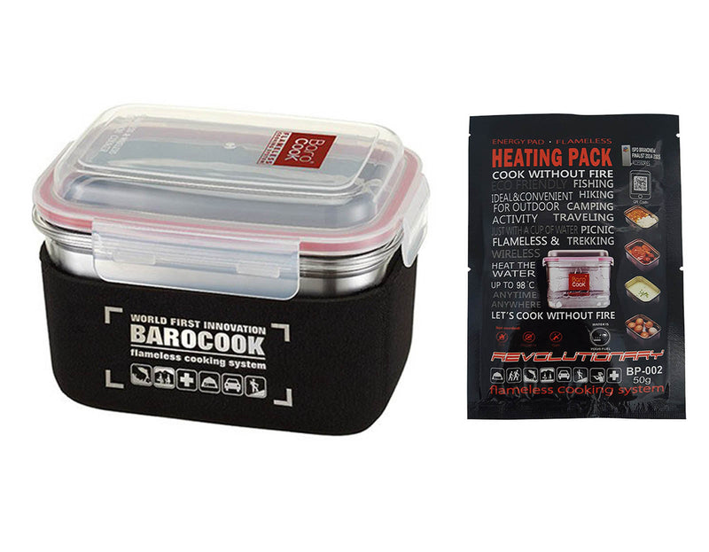 BaroCook - Food Container 1200 ml - Powersports Gear Dealer & Accessories | Banner Rec Online Shop