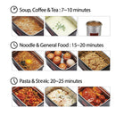BaroCook - Food Container 1200 ml - Powersports Gear Dealer & Accessories | Banner Rec Online Shop