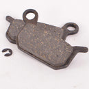 Cobra Motorcycle Brake Pads with Clip - Powersports Gear Dealer & Accessories | Banner Rec Online Shop