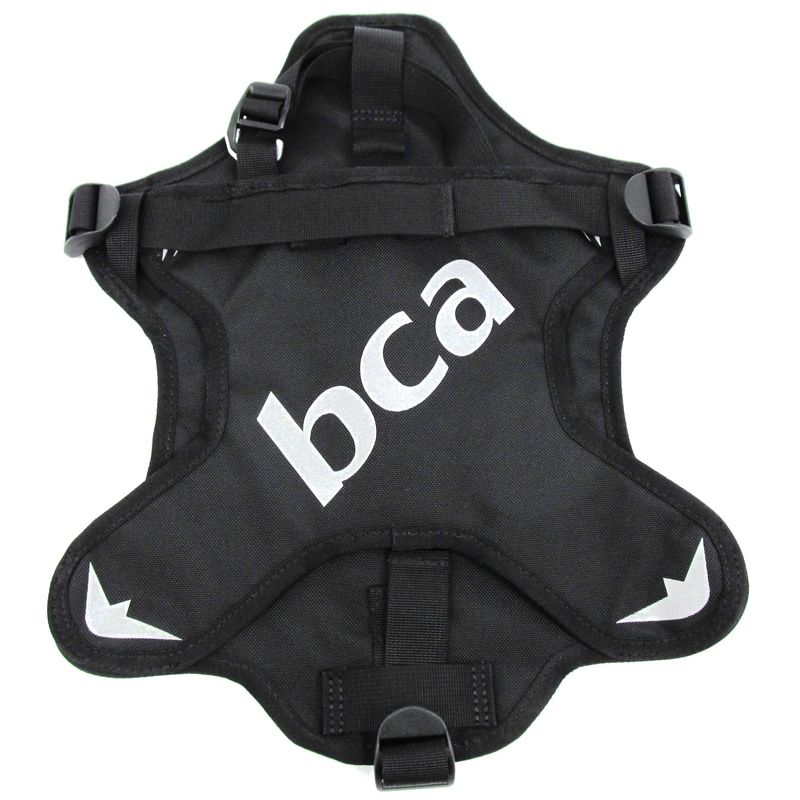K2 Bca External Shovel Carry Pocket - Banner Rec