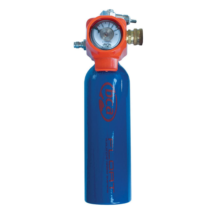 K2 Backcountry Access Compressed Air Cylinder - Banner Rec