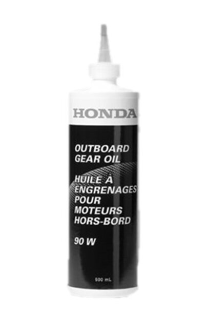 Honda Gear Oil - Banner Rec