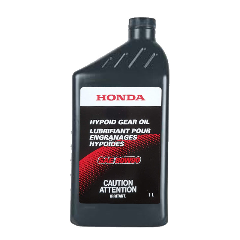 Honda Hypoid Gear Oil - Banner Rec