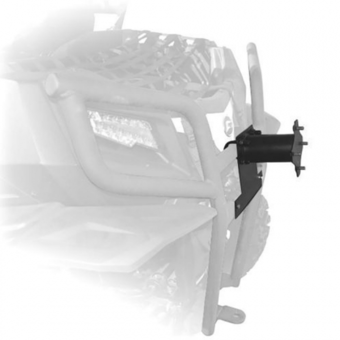 CFMOTO Spare Tire Rack - Powersports Gear Dealer & Accessories | Banner Rec Online Shop