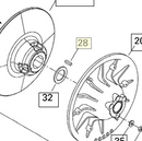 Ski Doo Clavette Key - Powersports Gear Dealer & Accessories | Banner Rec Online Shop