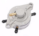 Trans Can Imports Mikuni Round Dual Fuel Pump - Banner Rec