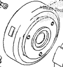 Ski-Doo Fly Wheel - Powersports Gear Dealer & Accessories | Banner Rec Online Shop