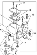 Ski-Doo Master Cylinder - Powersports Gear Dealer & Accessories | Banner Rec Online Shop