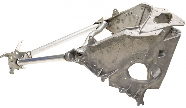 2019+ Ski-Doo MXZ/Summit/Freeride/Renegade Suspension Module (518330573) - Powersports Gear Dealer & Accessories | Banner Rec Online Shop