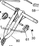 Ski-Doo Rear Arm - Powersports Gear Dealer & Accessories | Banner Rec Online Shop