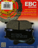 EBC FA179 Standard Organic Brake Pads - Powersports Gear Dealer & Accessories | Banner Rec Online Shop