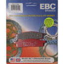 EBC FA119X Carbon X Brake Pad - Powersports Gear Dealer & Accessories | Banner Rec Online Shop