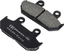 EBC FA124 Kawasaki Front Brake Pads - Powersports Gear Dealer & Accessories | Banner Rec Online Shop