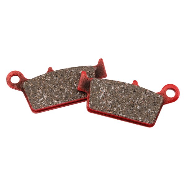 Parts Canada Rear Left X Carbon Brake Pad - Banner Rec