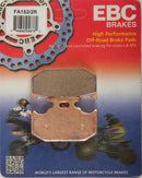 EBC FA152/2R Sintered R Series Brake Pad - Powersports Gear Dealer & Accessories | Banner Rec Online Shop