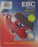 EBC FA157X Carbon X Brake Pad - Powersports Gear Dealer & Accessories | Banner Rec Online Shop