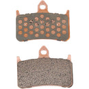 Parts Canada EBC Double H Brake Pad - Banner Rec