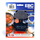 EBC FA81 Standard Organic Brake Pad - Powersports Gear Dealer & Accessories | Banner Rec Online Shop