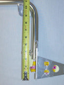 Yamaha Rear Grab Bar - Banner Rec