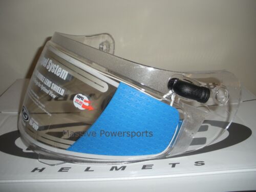 HJC CS-R1 ELECTRIC VISOR - Powersports Gear Dealer & Accessories | Banner Rec Online Shop