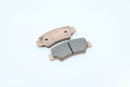 REAR BRAKE PAD ASSY