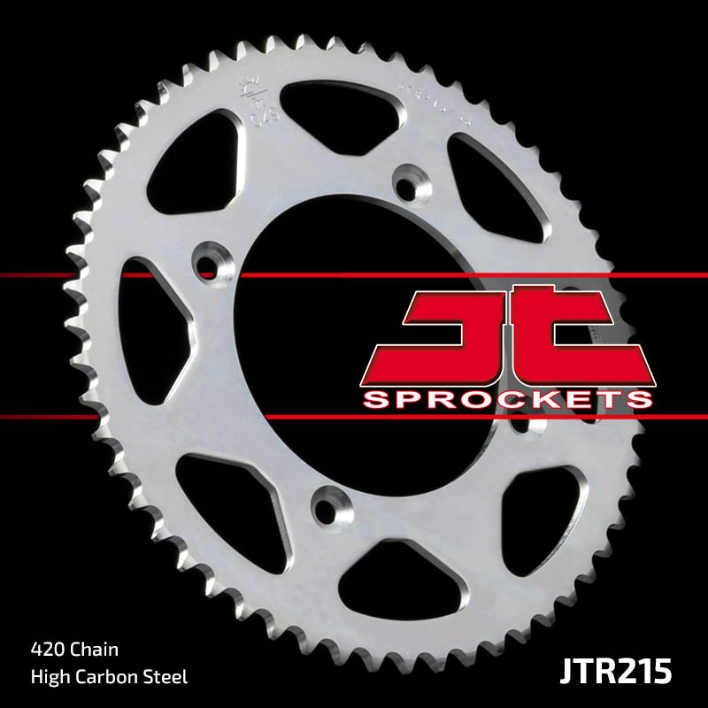 JTR215.49 JT Rear Sprocket - Powersports Gear Dealer & Accessories | Banner Rec Online Shop