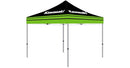 Kawasaki Pit Tent - Banner Rec