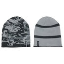 Kawasaki Men's Reversible Beanie - Banner Rec