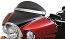 Kawasaki Smoked Wind Deflector - Banner Rec