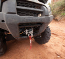 Kawasaki Mount Winch - Banner Rec