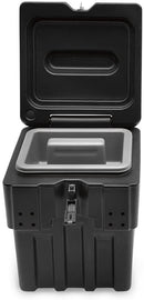 Kawasaki Kqr Cargo Box - Banner Rec
