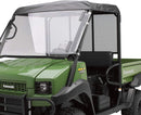 Kawasaki Flip-Up Windshield - Banner Rec