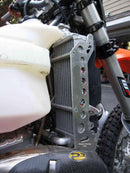 Emperor Racing Radiator Frame - Banner Rec