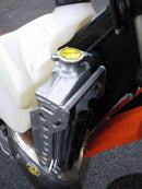 Emperor Racing Radiator Frame - Banner Rec