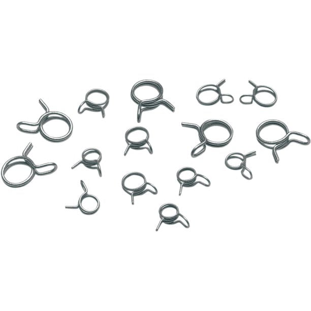 Parts Canada Assorted Wire Clamps Moose - Banner Rec
