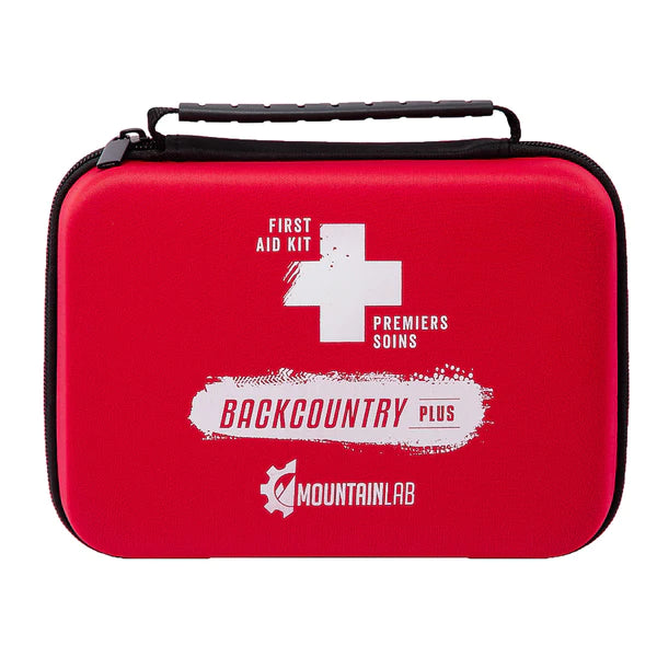 Mountain Lab Backcountry Plus First Aid Kit - Powersports Gear Dealer & Accessories | Banner Rec Online Shop
