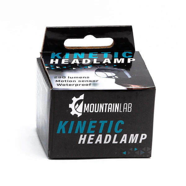 Mountain Lab Kinetic Headlamp - Powersports Gear Dealer & Accessories | Banner Rec Online Shop