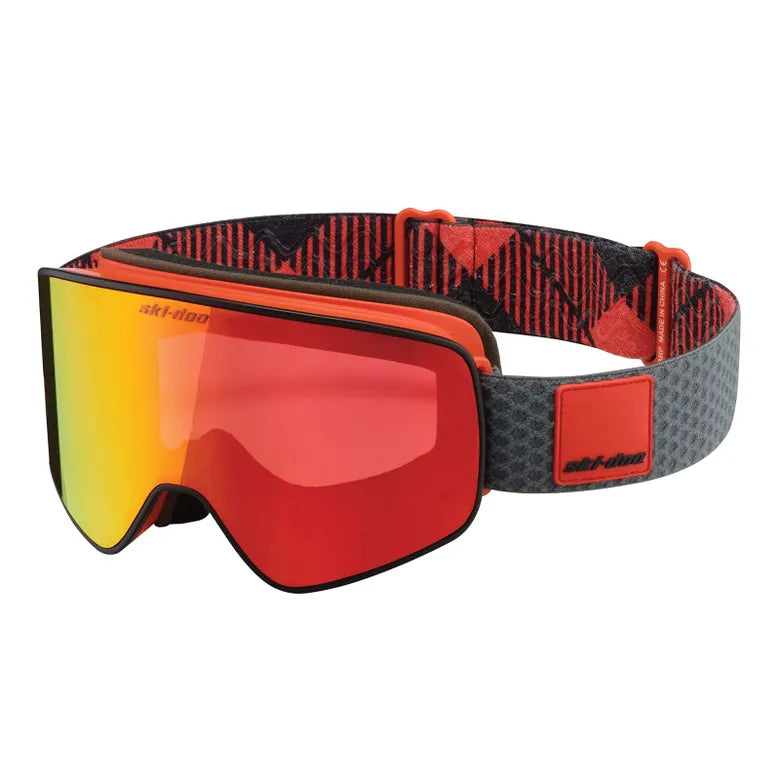 Ski-Doo EDGE Goggles (UV) - Powersports Gear Dealer & Accessories | Banner Rec Online Shop