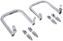 Yamaha Saddlebag Guards - Banner Rec