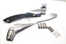 Yamaha Backrest Side Arm Kit - Banner Rec
