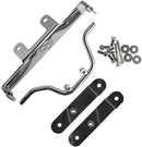 Yamaha Windshield Mounting - Banner Rec