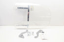 Yamaha Low Windshield Assembly - Banner Rec