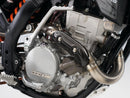 KTM SXS Carbon Exhaust Guard - Powersports Gear Dealer & Accessories | Banner Rec Online Shop