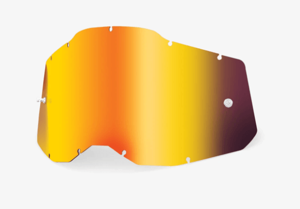 100% Generation 2 Goggle Replacement Lens - Powersports Gear Dealer & Accessories | Banner Rec Online Shop