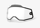 100% Generation 2 Goggle Replacement Lens - Powersports Gear Dealer & Accessories | Banner Rec Online Shop