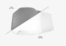 100% Generation 2 Goggle Replacement Lens - Powersports Gear Dealer & Accessories | Banner Rec Online Shop