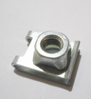 NUT CLIP M6