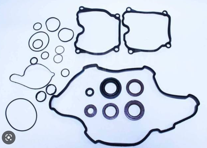 Complete Engine OIL SEAL & O-RING SET,