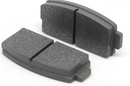 2014-2017 ZFORCE Rear Brake Pads (7000-0801A0)