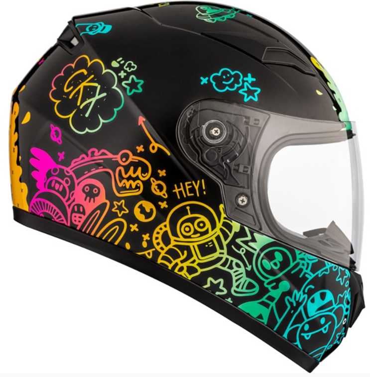 CKX Youth RR519Y Helmet - Powersports Gear Dealer & Accessories | Banner Rec Online Shop